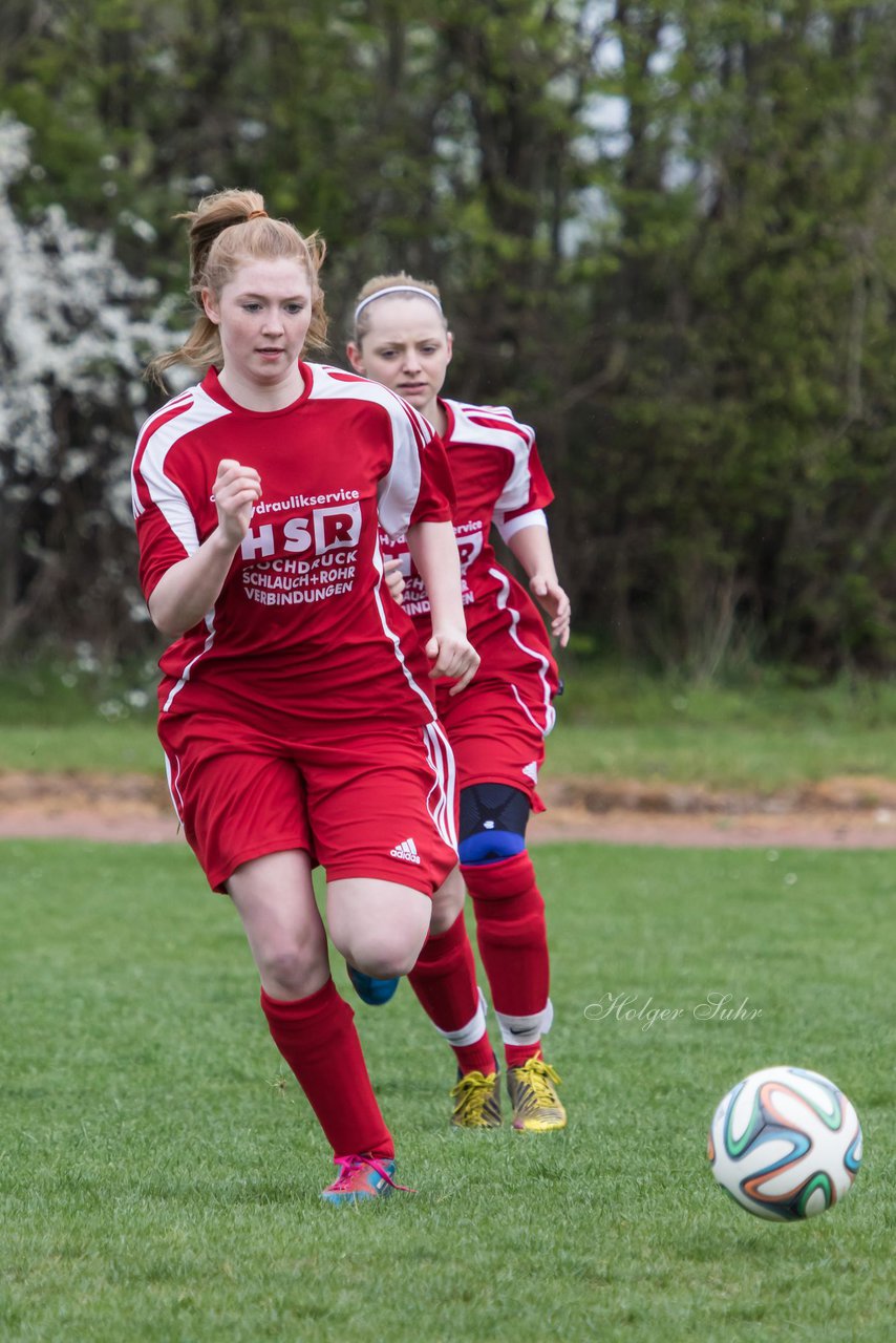 Bild 131 - Frauen Krummesser SV - TSV Trittau : Ergebnis: 4:2